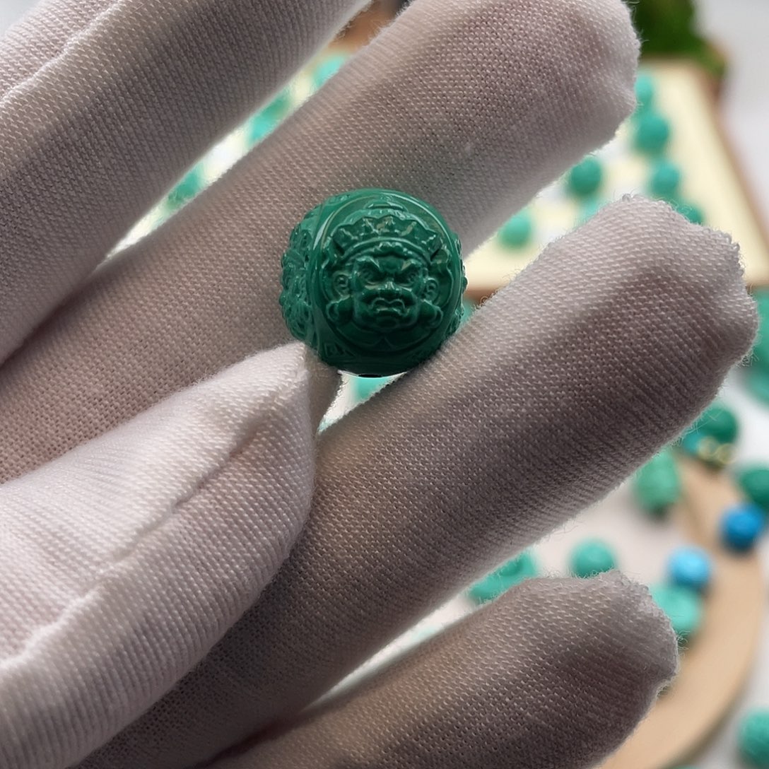 原生态精工配饰直径15