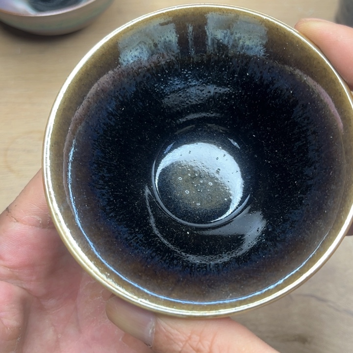 建盏直播茶盏建盏直播茶盏