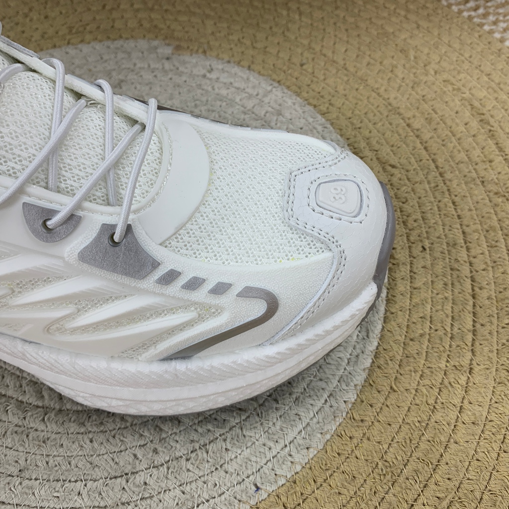 J176（运动码）男女鞋 新款低帮松紧带轻便舒适爆米花休闲运动鞋