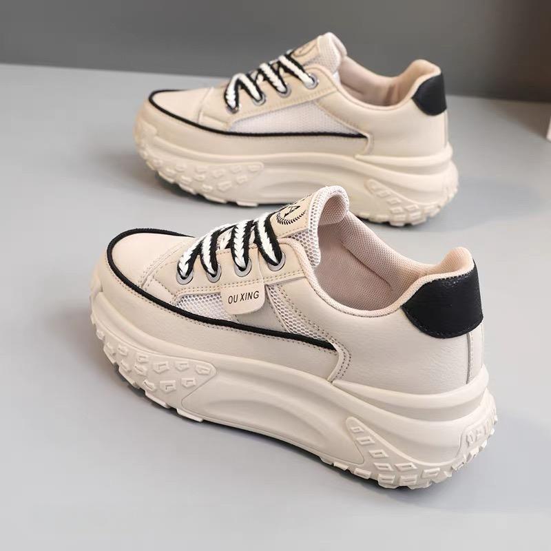 秋冬学生休闲厚底老爹鞋1205