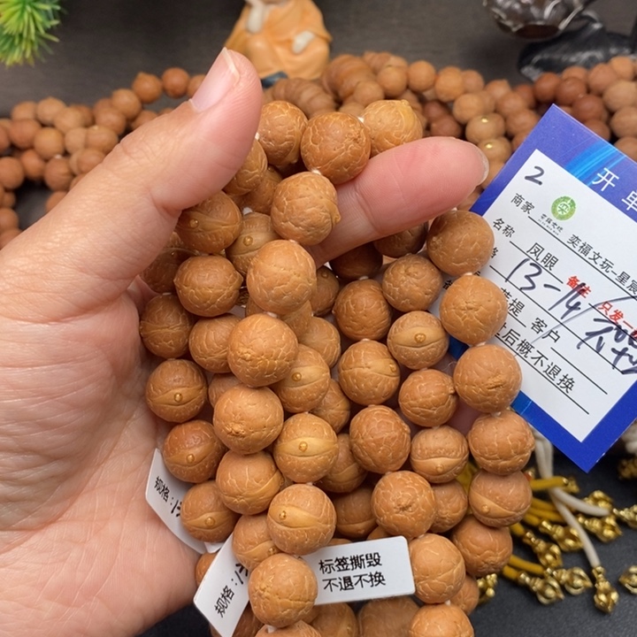 手串凤眼菩提凤眼菩提2