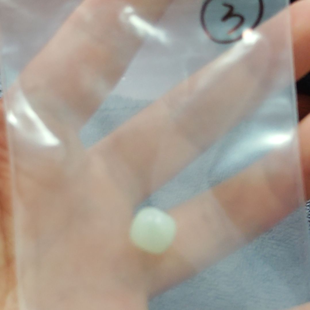 和田玉（白玉）未镶嵌珠宝奇石