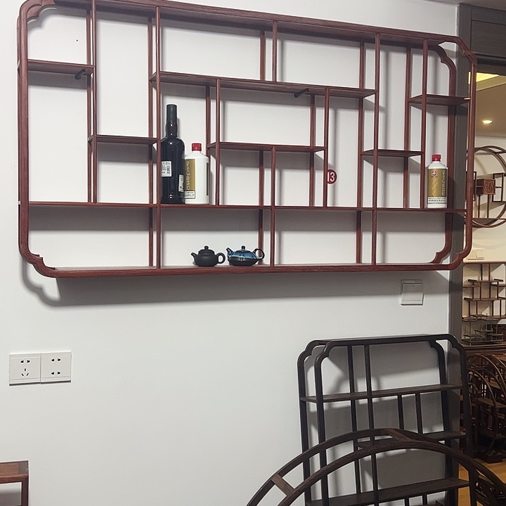 木红150长80高挂墙