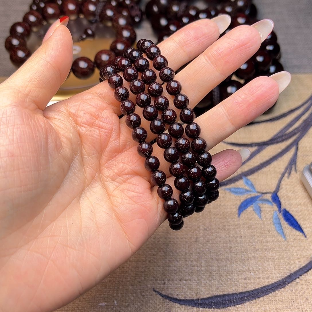 檀香紫檀（小叶紫檀）0.6 108