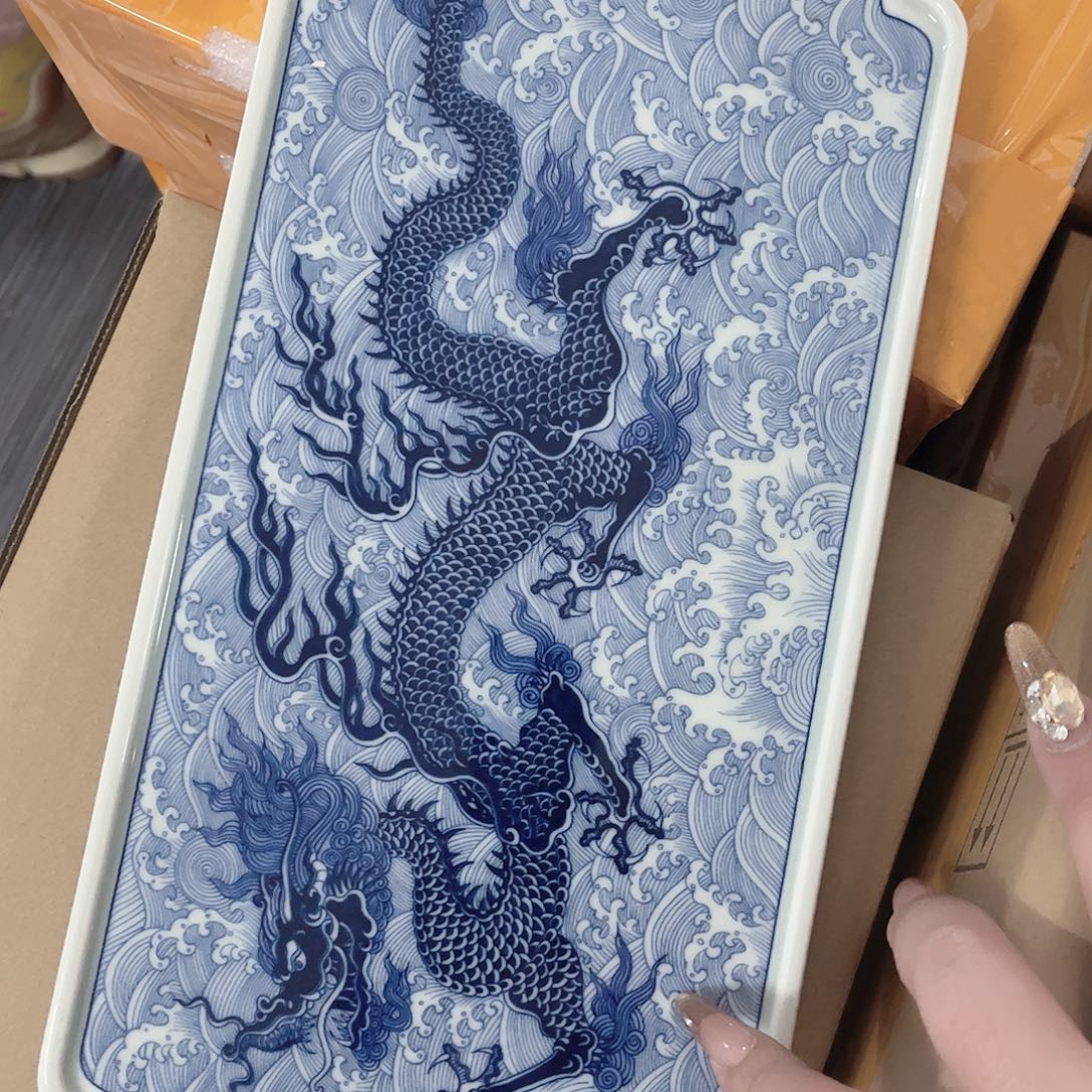 瓷片景德镇陶瓷艺术品