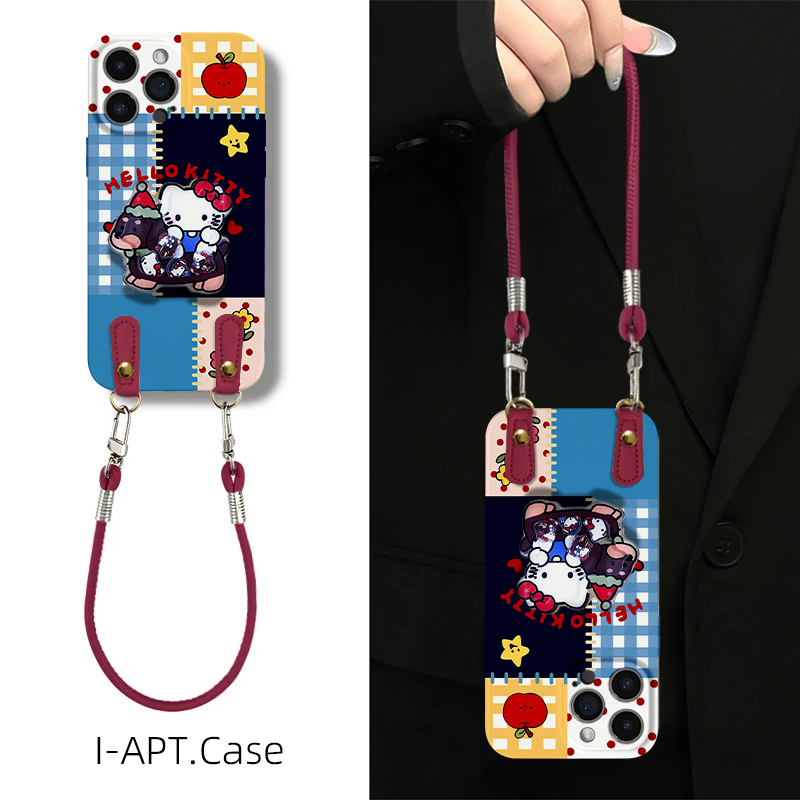 适用于苹果17/16pro华为vivo小米oppo一加防摔菲林软手机壳CM1003