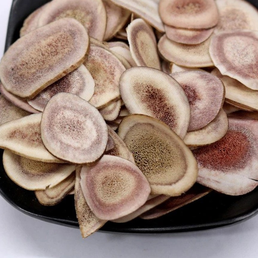 云南秋子专属农家山 路茸片非香菇