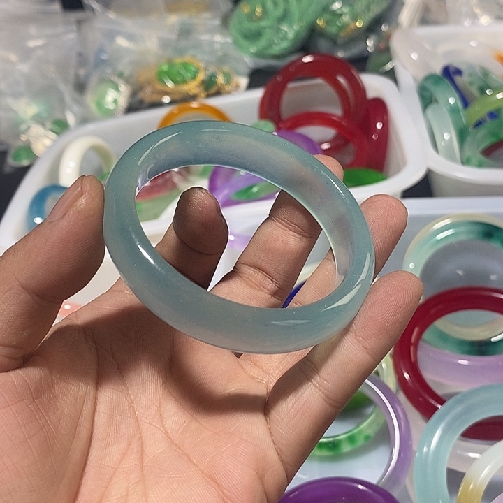 翡翠颈饰未镶嵌价格