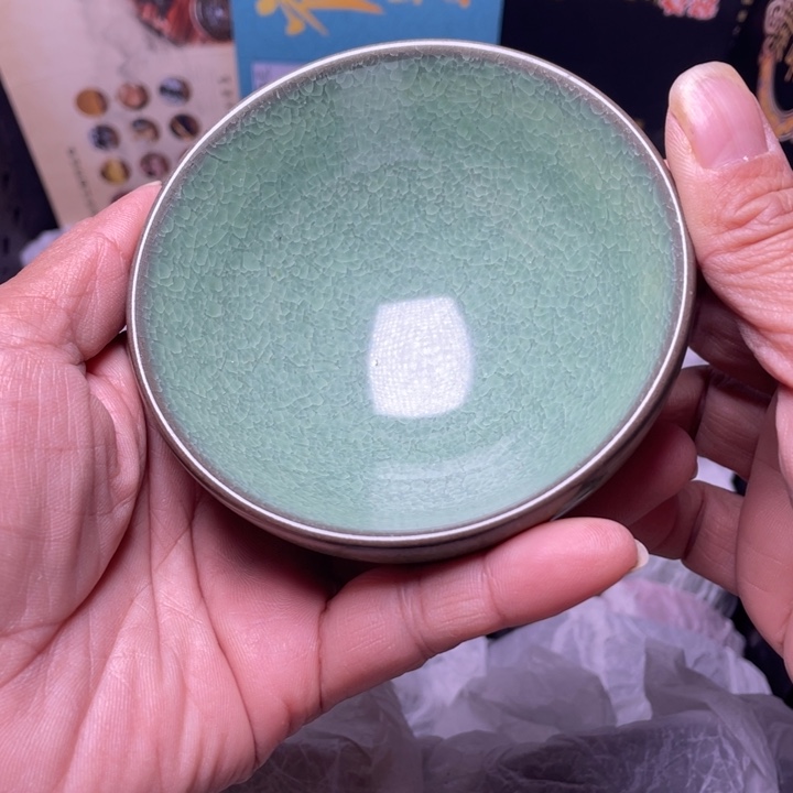 茶盏你说过话你说不