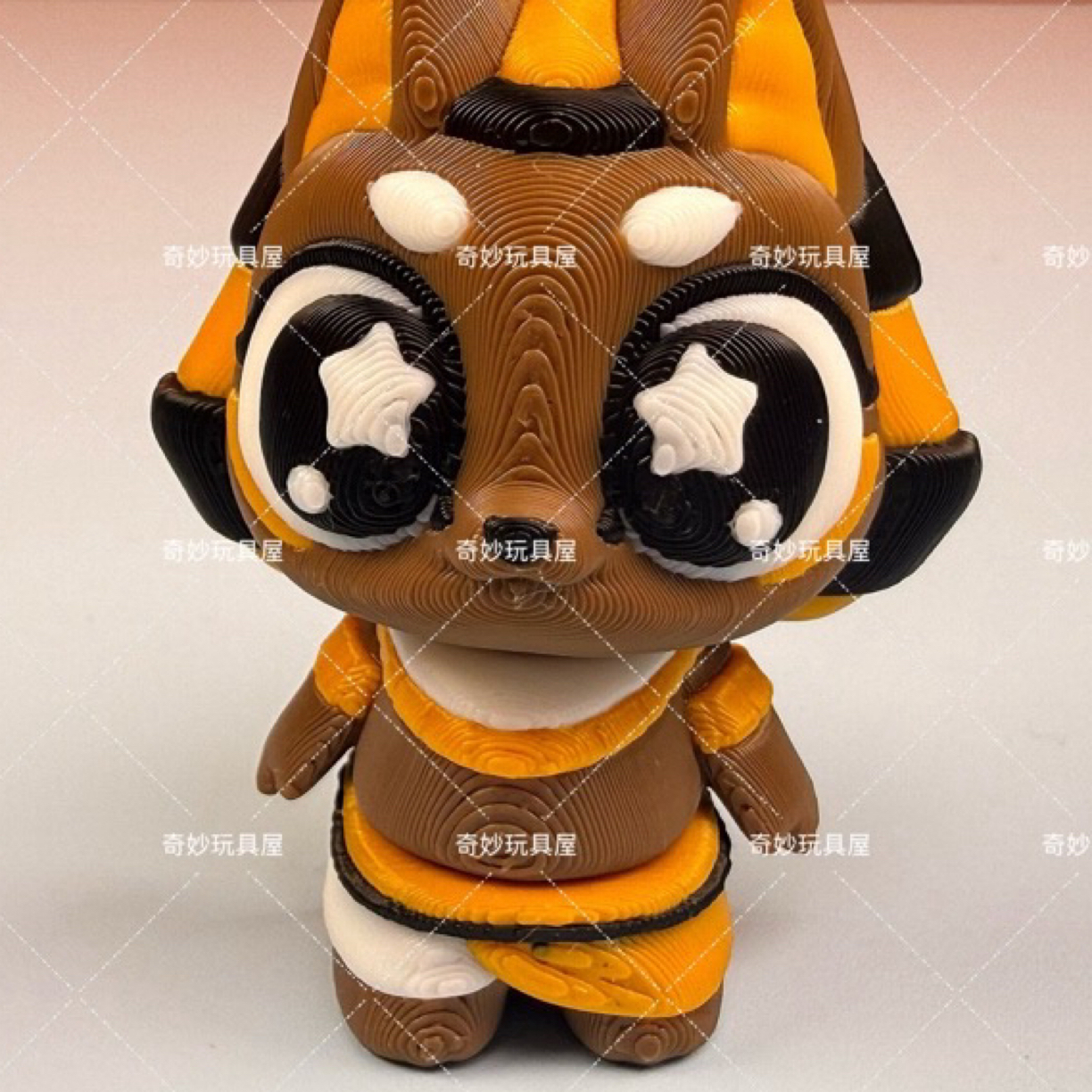 眼中有星星-挂件摆件