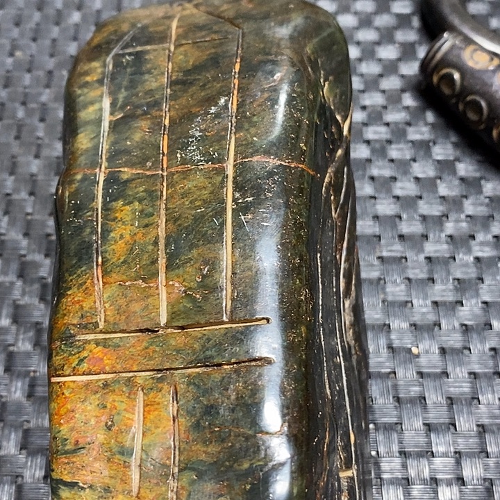 吊坠龙脊菩提            