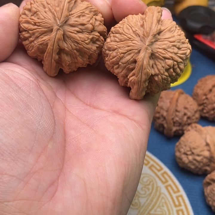 核桃手串/手链福利白狮子头44加