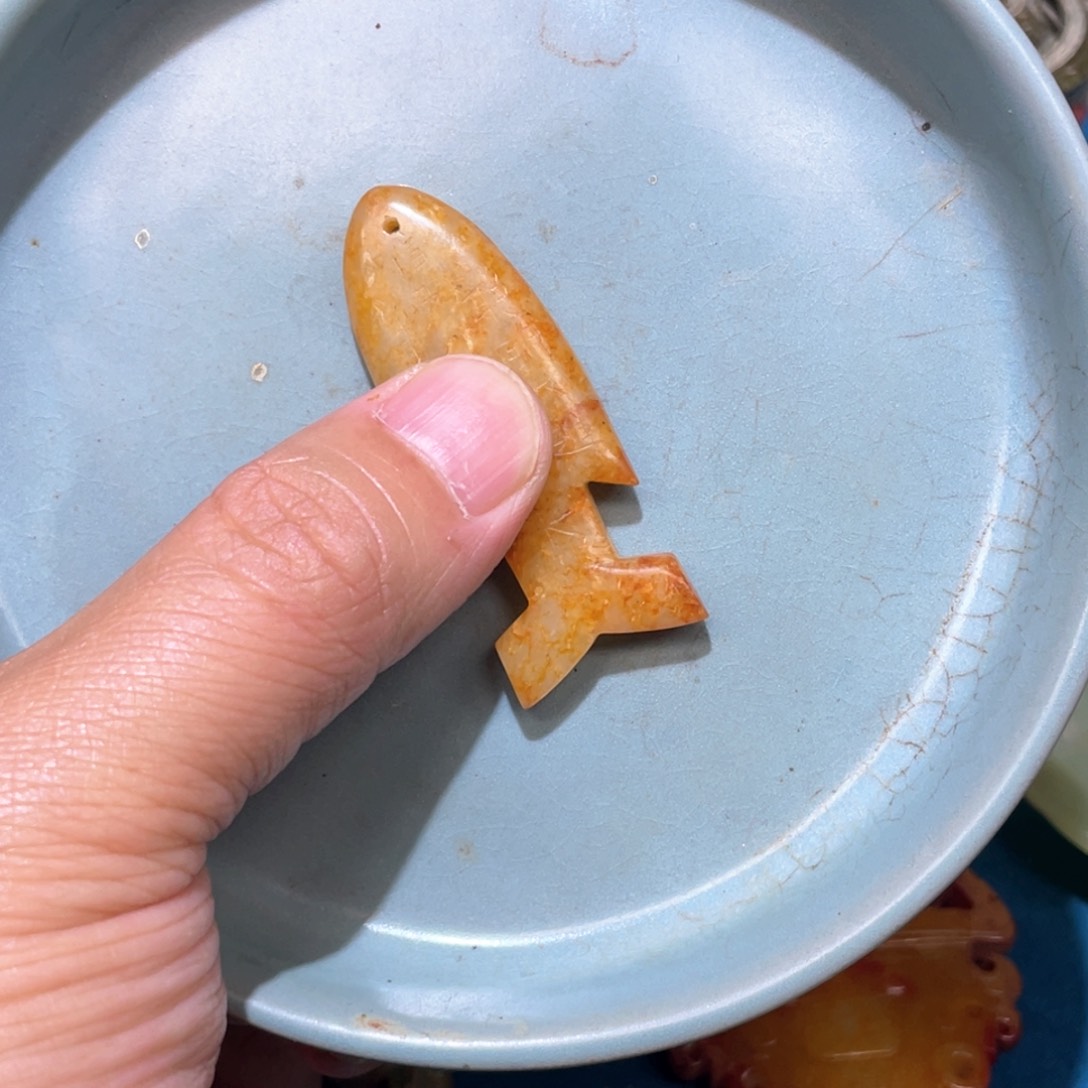 茶盏?**?纯手工制作的一个