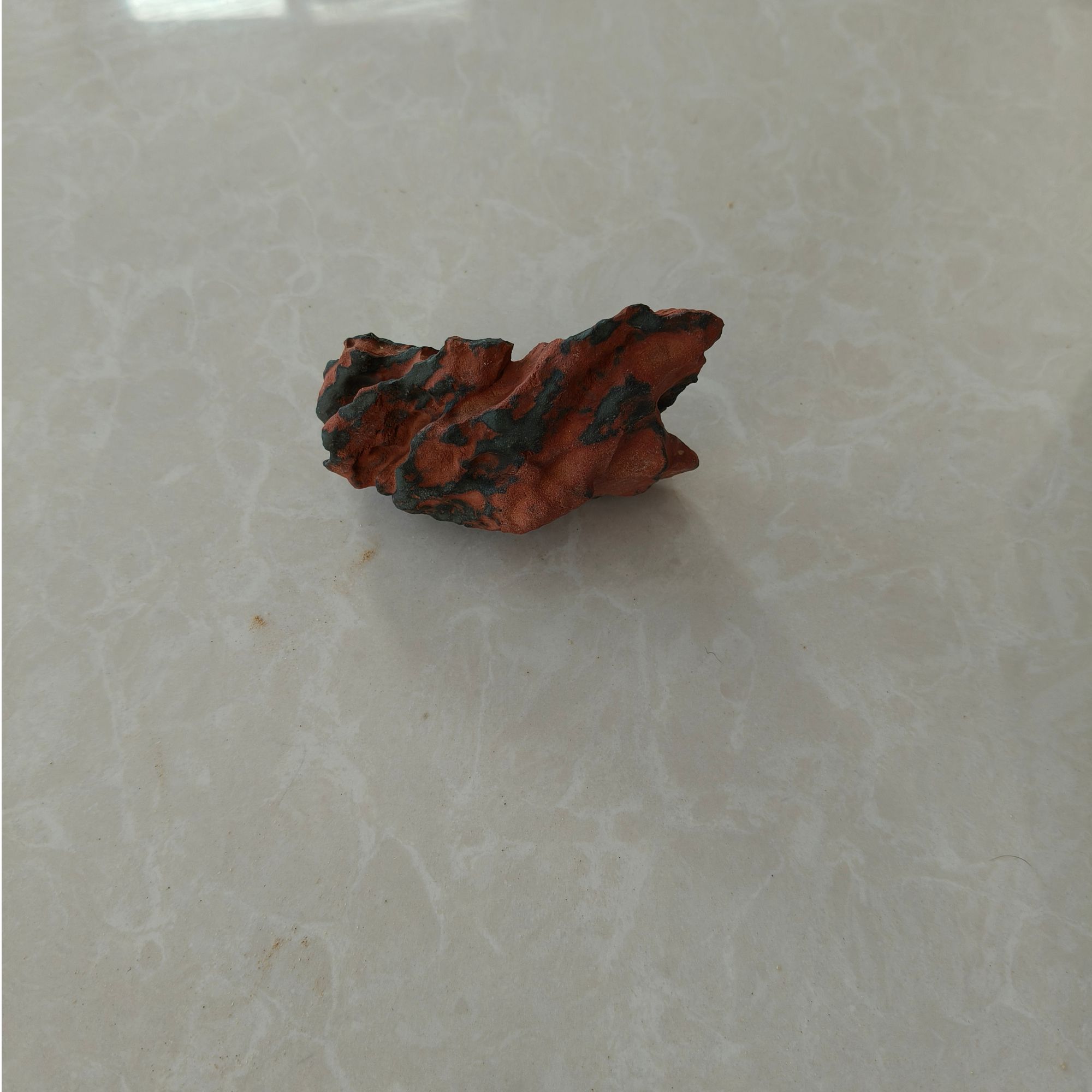 02 新疆彩色泥石原石