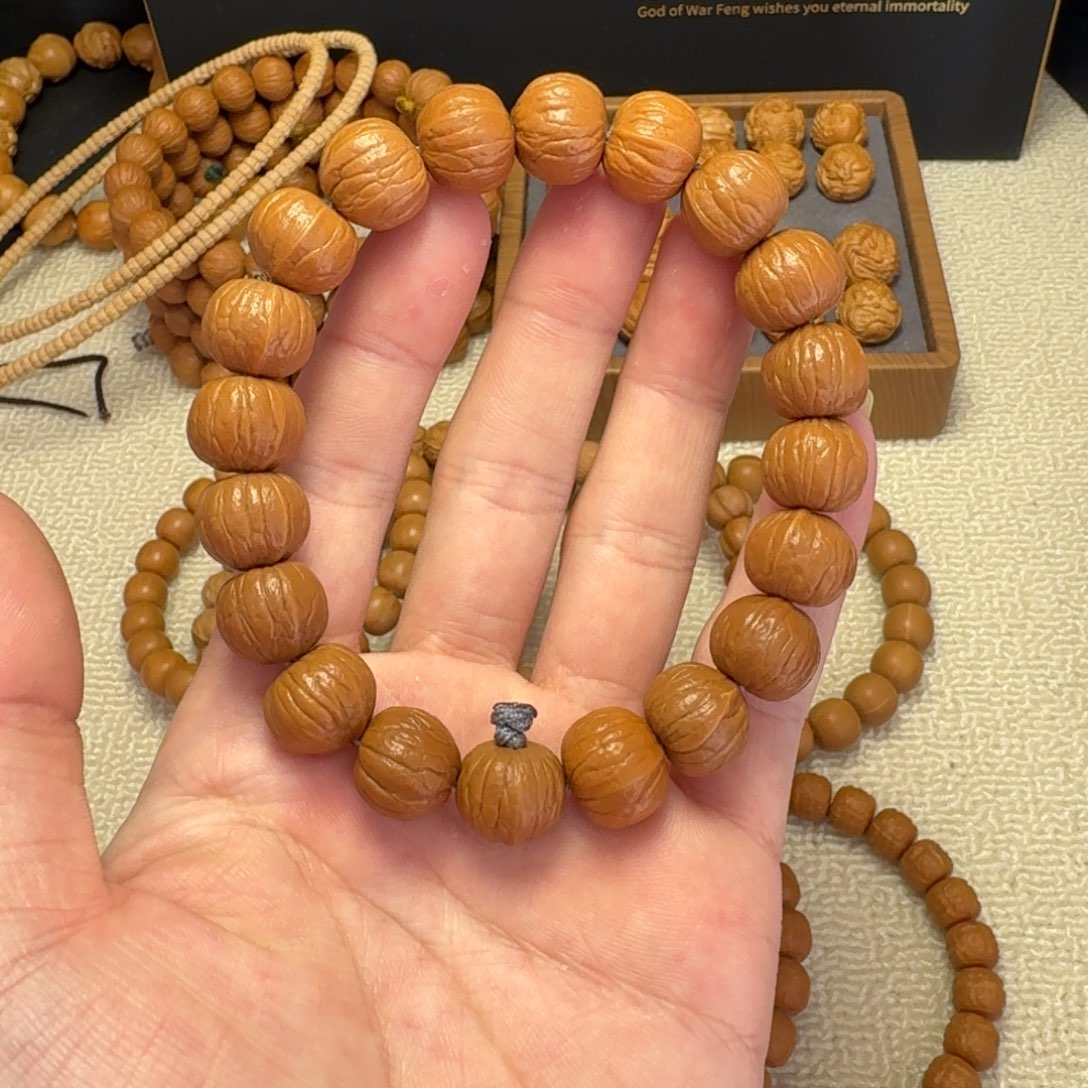 猴头核桃吊坠南瓜14+