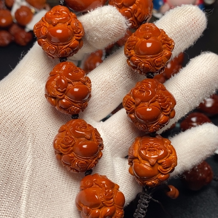 好***8吊坠橄榄核橄榄核