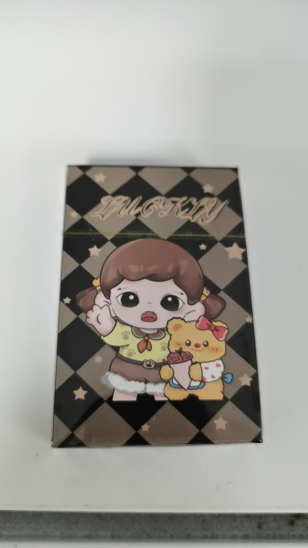 【潮玩扑克2】潮玩周边