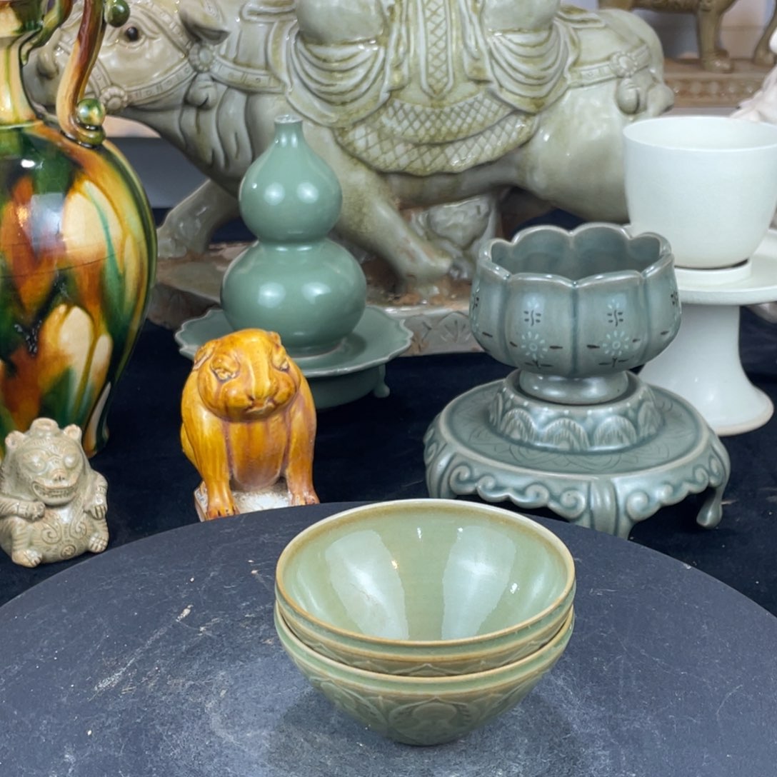 摆件瓷器126580980