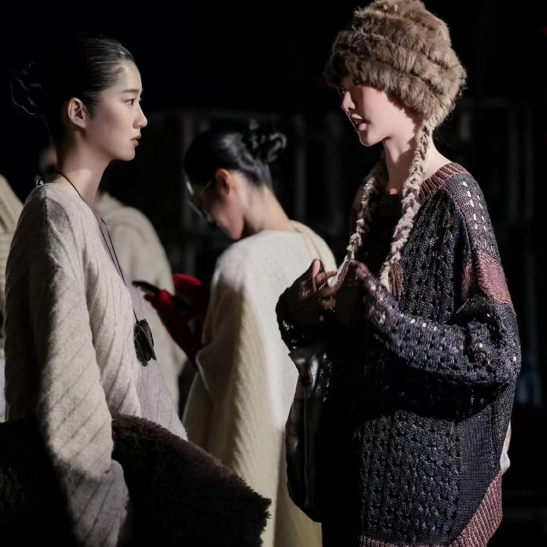 原创设计秋冬新款粉丝福利单件