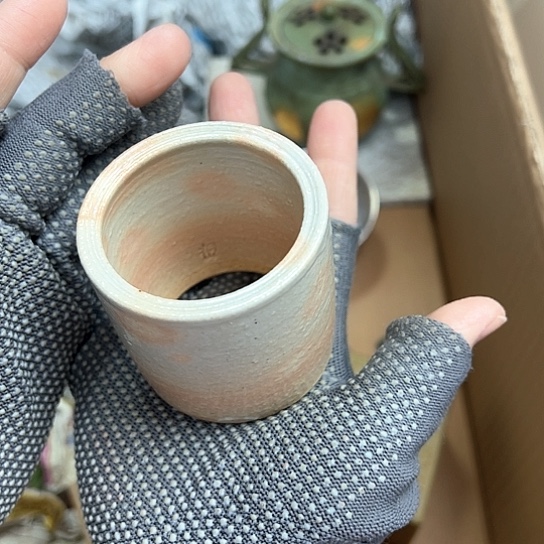 紫砂茶杯谨慎下单！谢谢合作