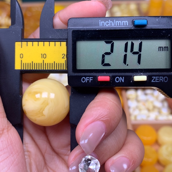 非金属配珠配饰007