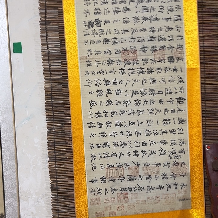 手工艺品琉璃闪购商品老房子的