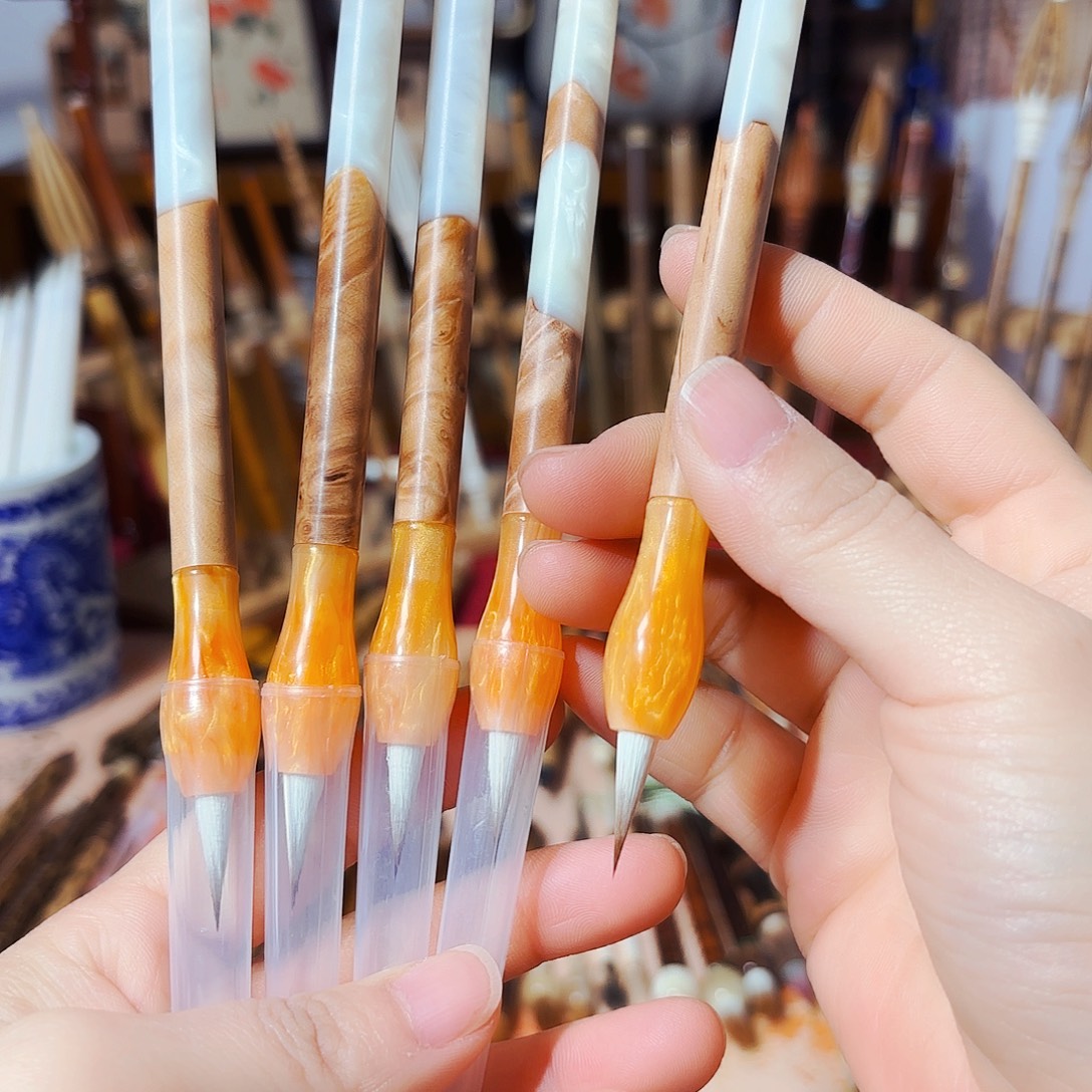 闪1(年末秒杀纯兼毫小楷出锋2.0口径065)