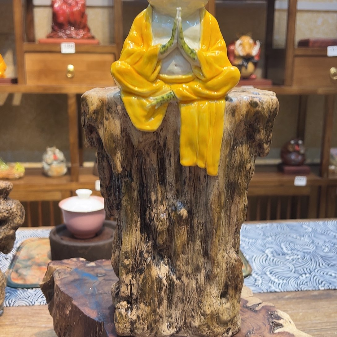 纯手工制作工艺没有第二件