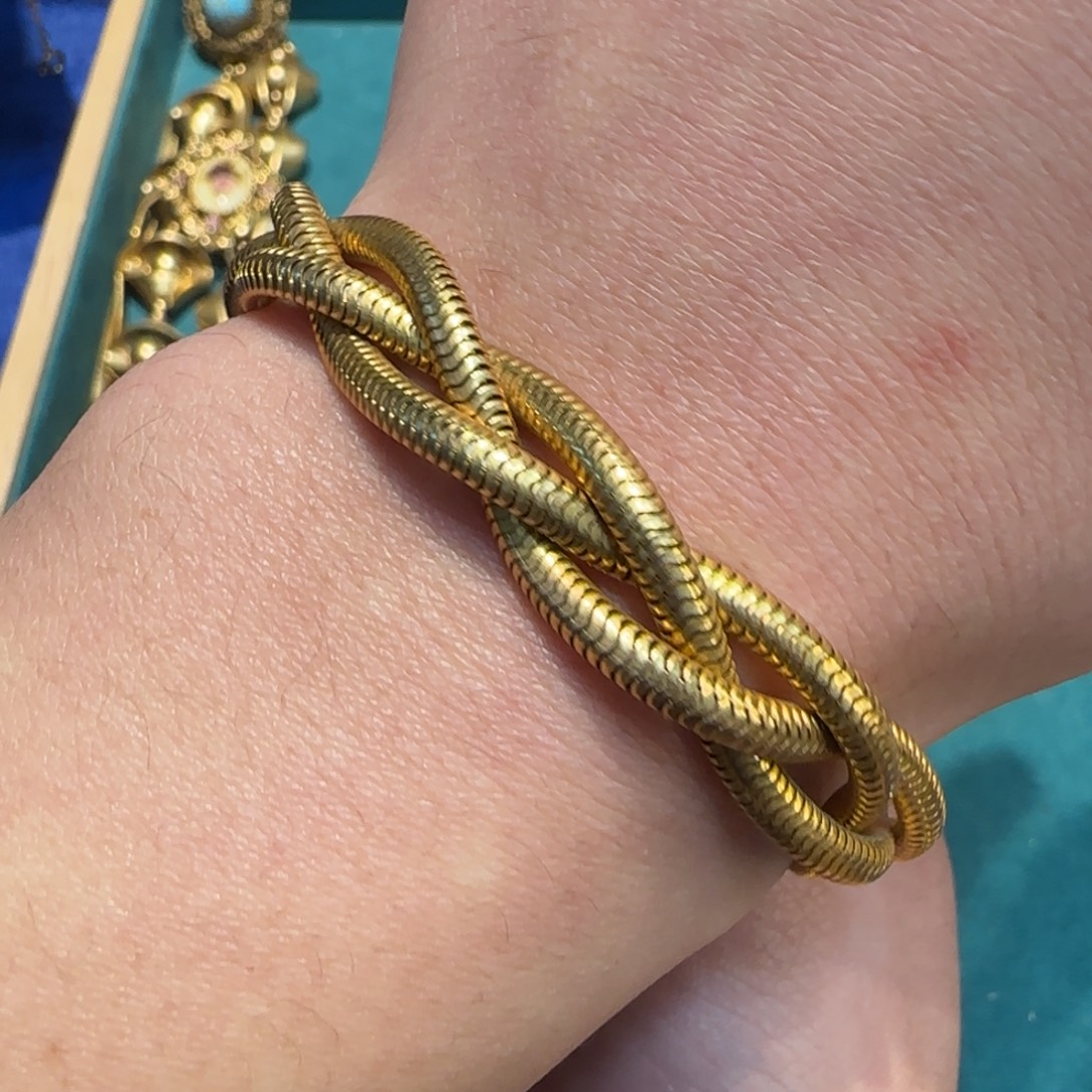 合成碳硅石纯铜微瑕