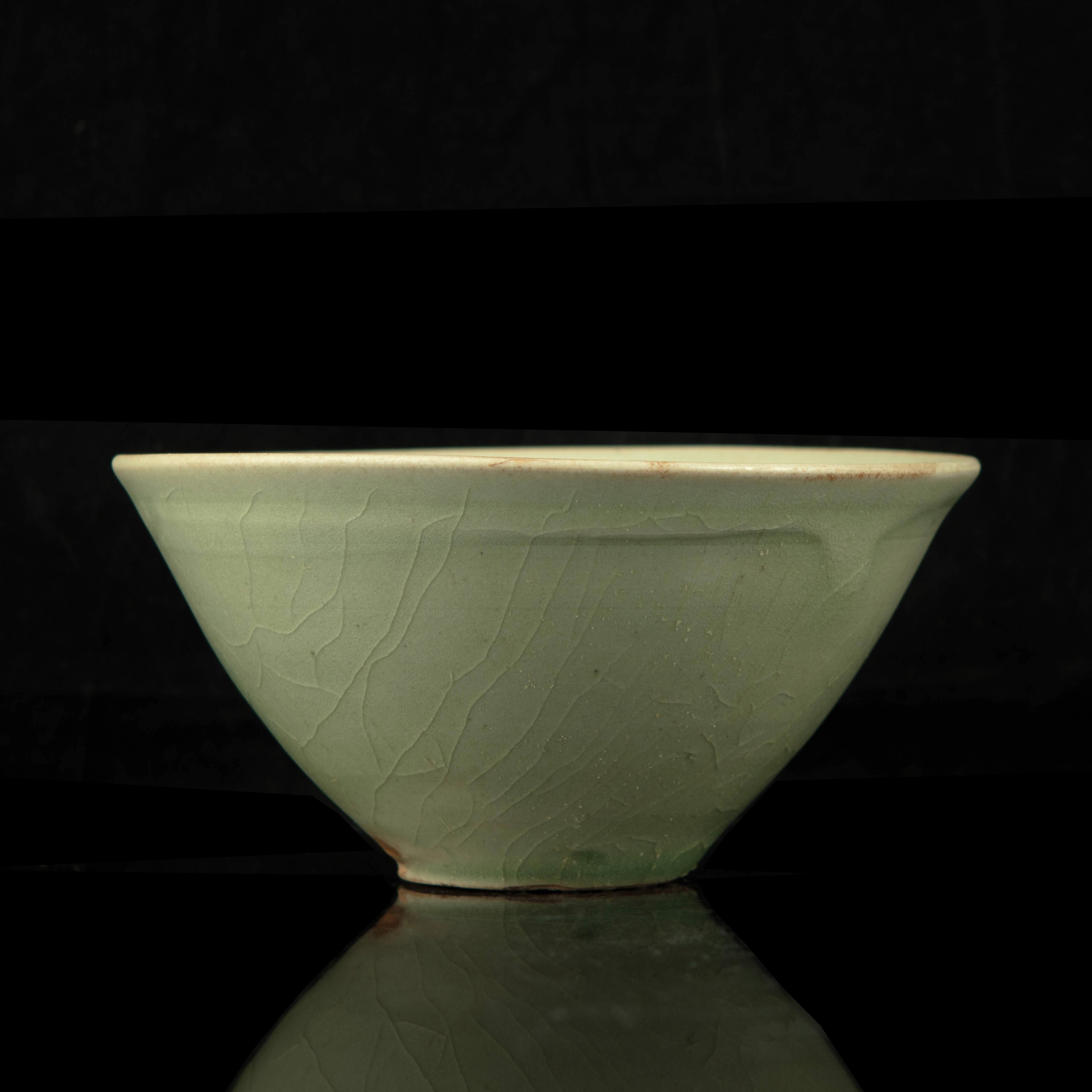 【大拍】2.青釉盏（红队第26期）