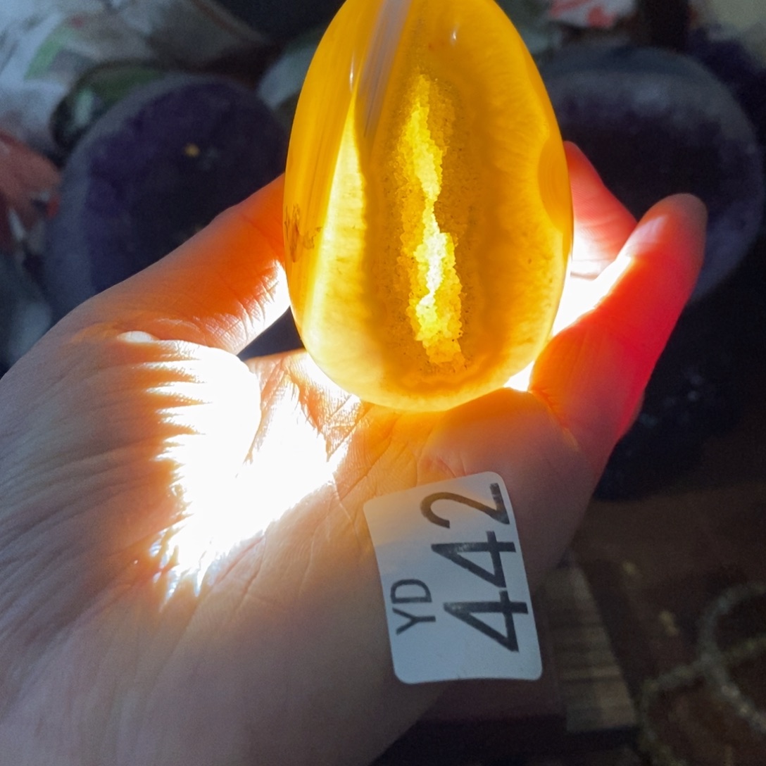 水晶大型摆件（非配饰）未镶嵌