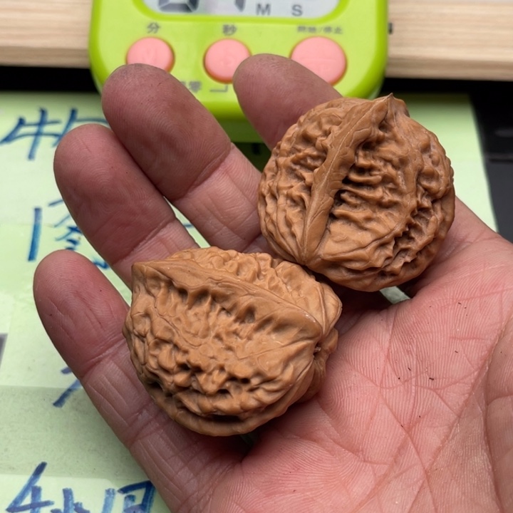 冬***季吊坠文玩核桃文玩核桃链接专属