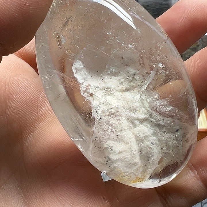 珠宝半成品未镶嵌水晶90