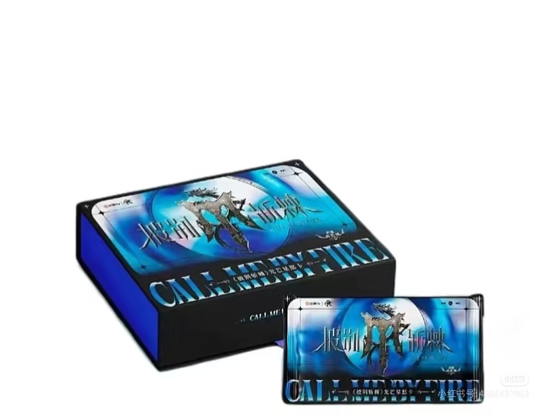 噼里【混斗转盘】《披哥》 收藏卡牌(代拆)