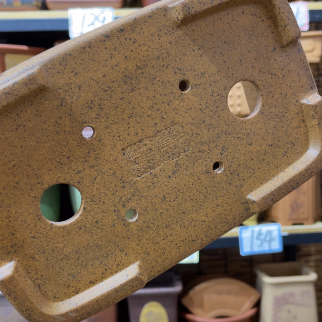 紫砂茶案花*寒紫砂文化艺术