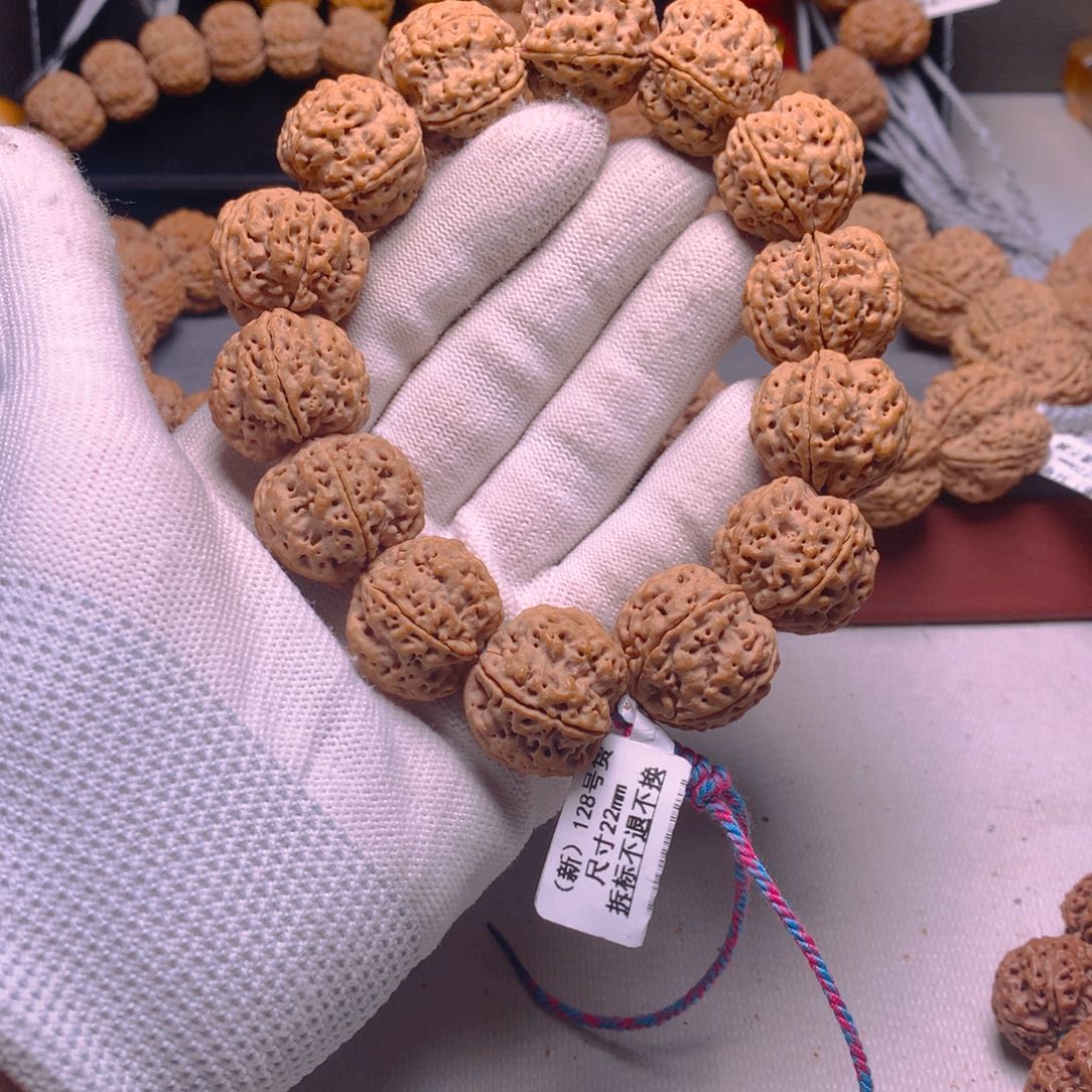 金刚菩提手串金刚菩提