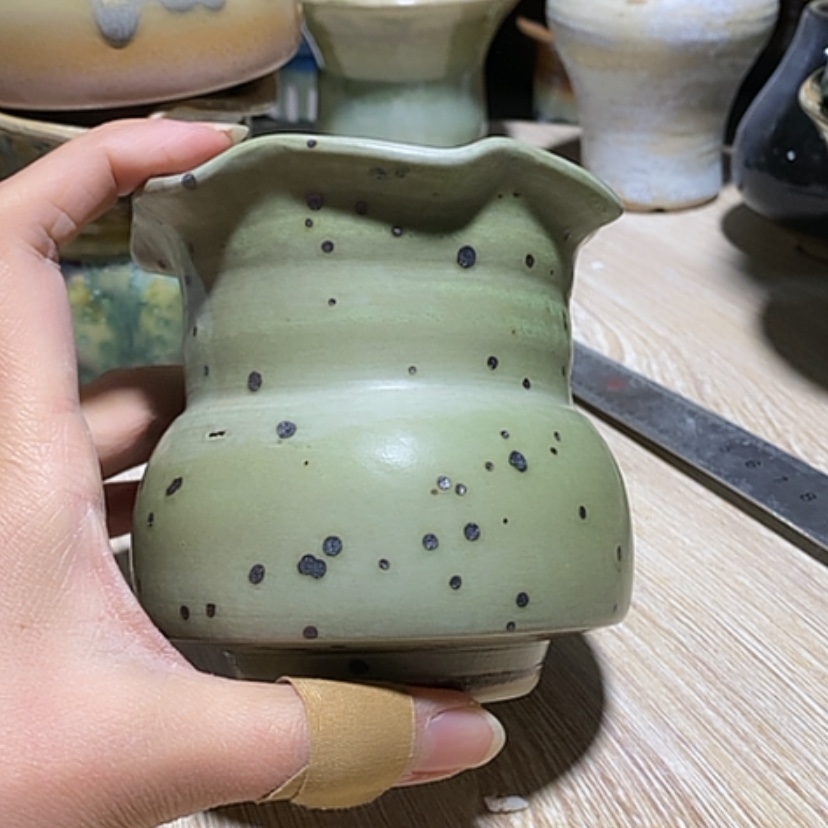 【闪购商品】红陶口8