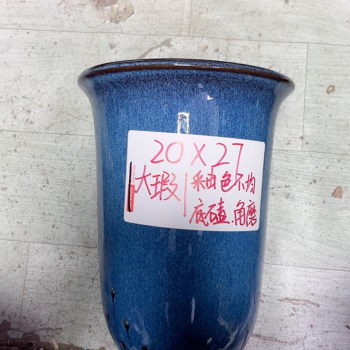紫砂花盆宜兴紫砂花盆