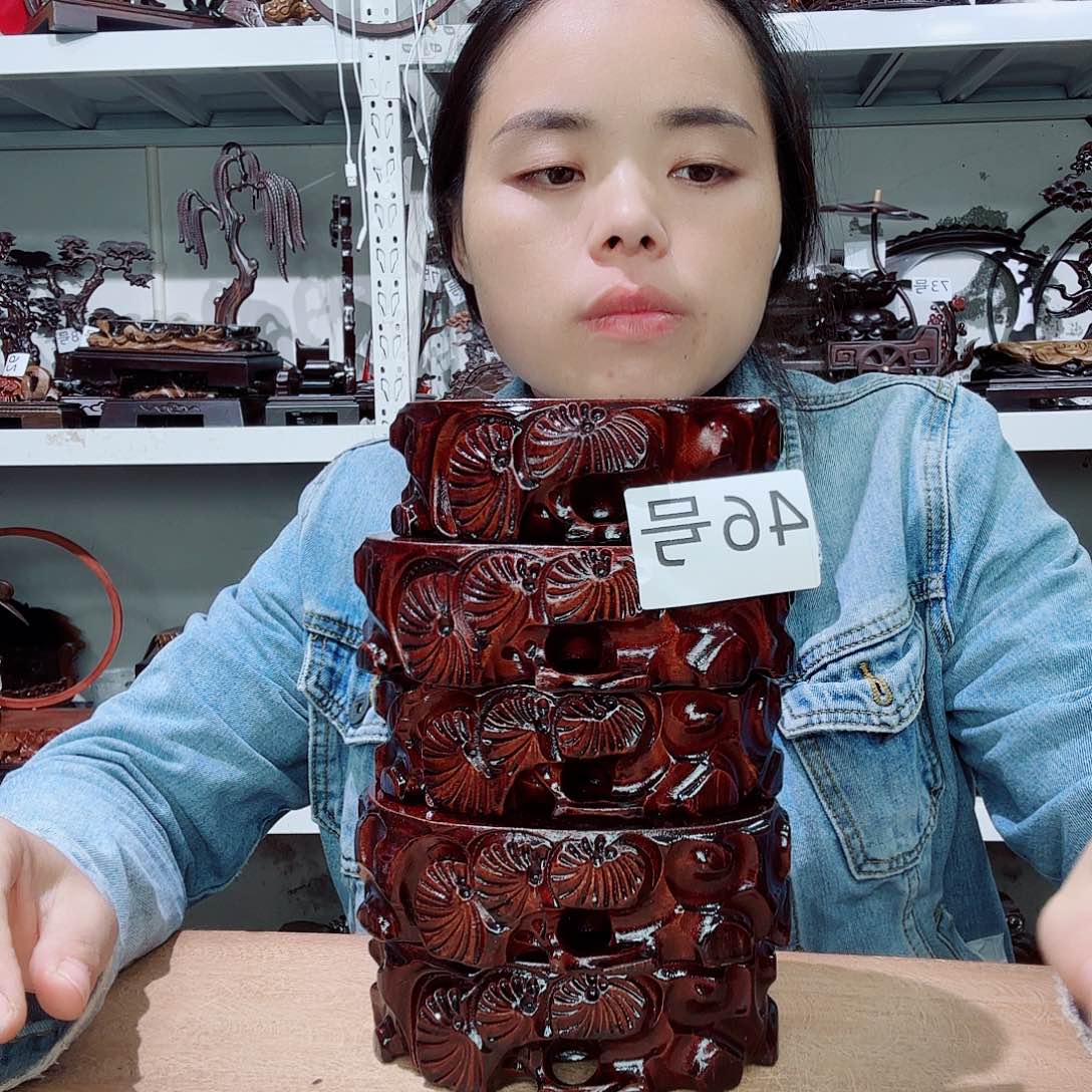 大果紫檀（缅甸花梨）46