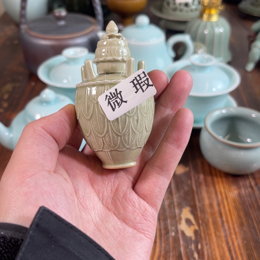 三宝茶器开播福利微瑕