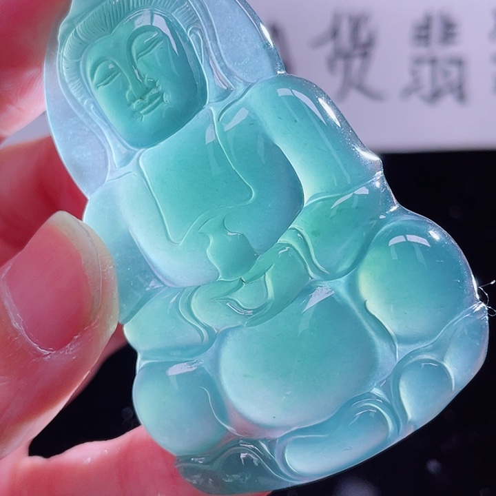 翡翠颈饰未镶嵌99999999999
