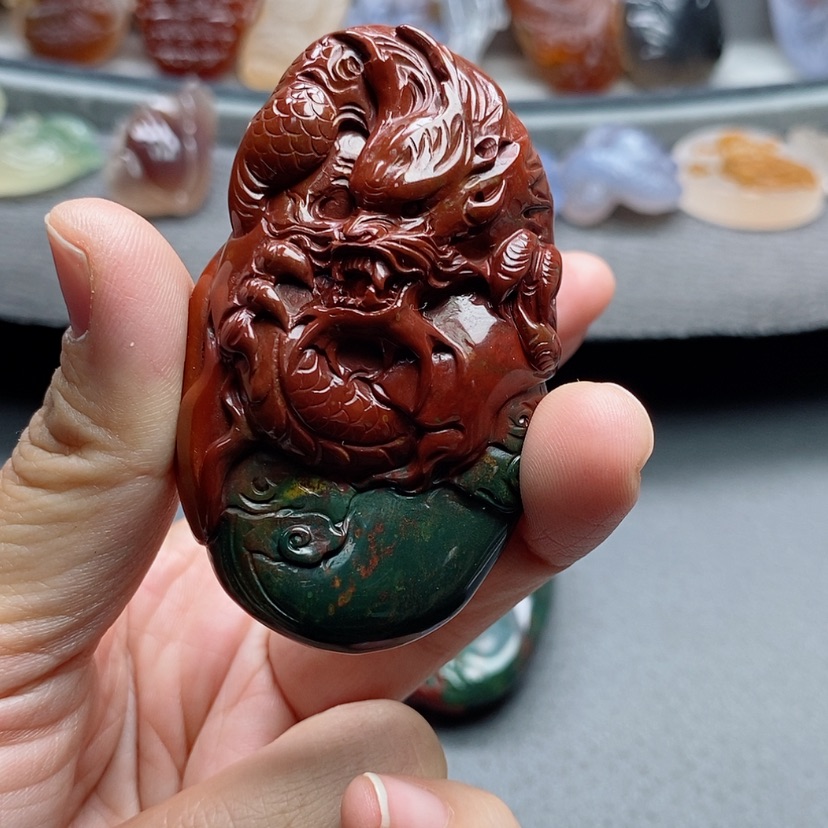 【闪购商品】未镶嵌吊坠定制石英质玉