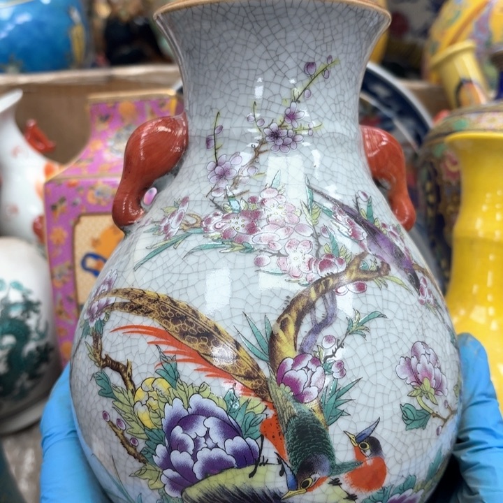 摆件瓷器摆件 瓷器摆件