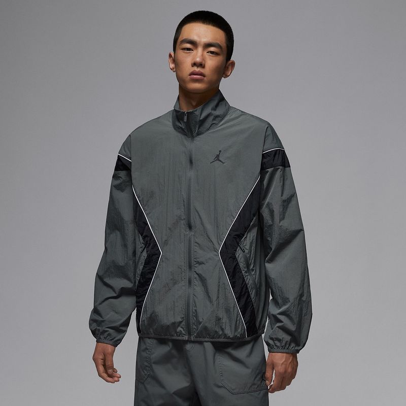 耐克（NIKE）男子NON HOODED篮球夹克外套IH2825-068