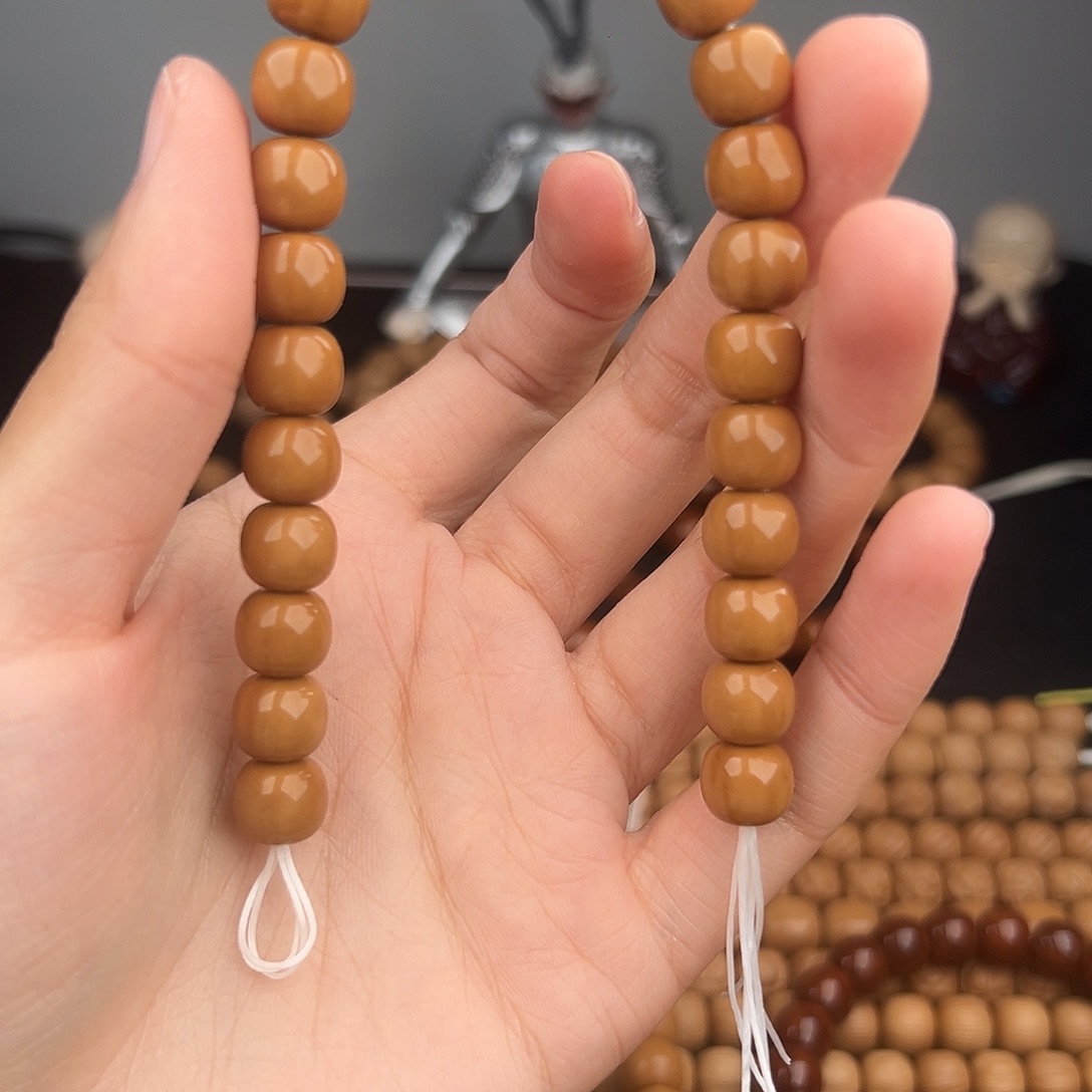 福***乖猴头核桃手串全品