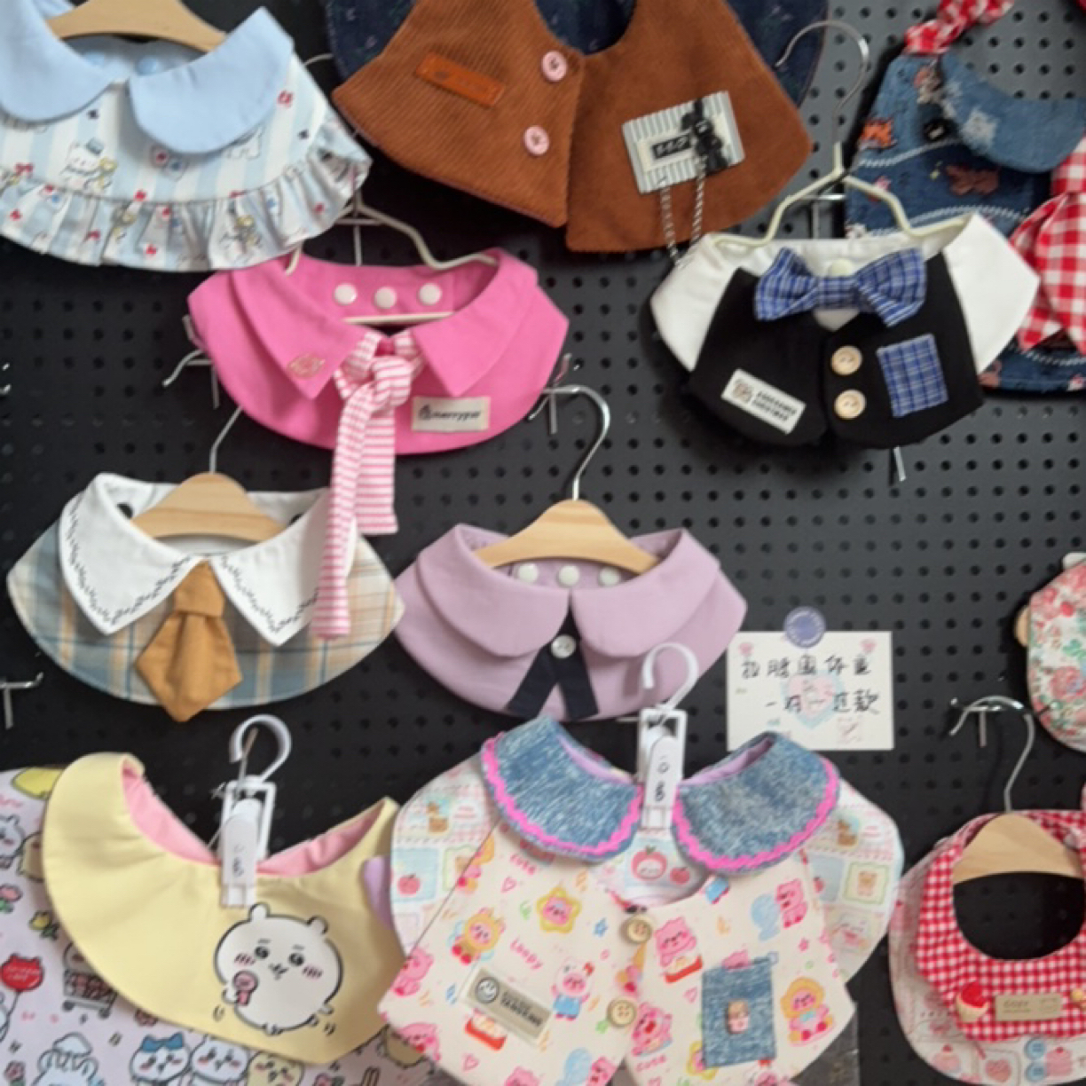 过款专用链接，宠物口水巾，手工作品，no退no换