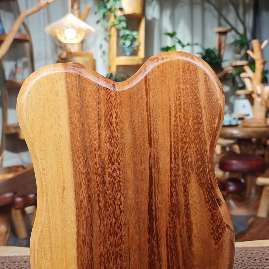 木（非红木类）夏****姐异形凳