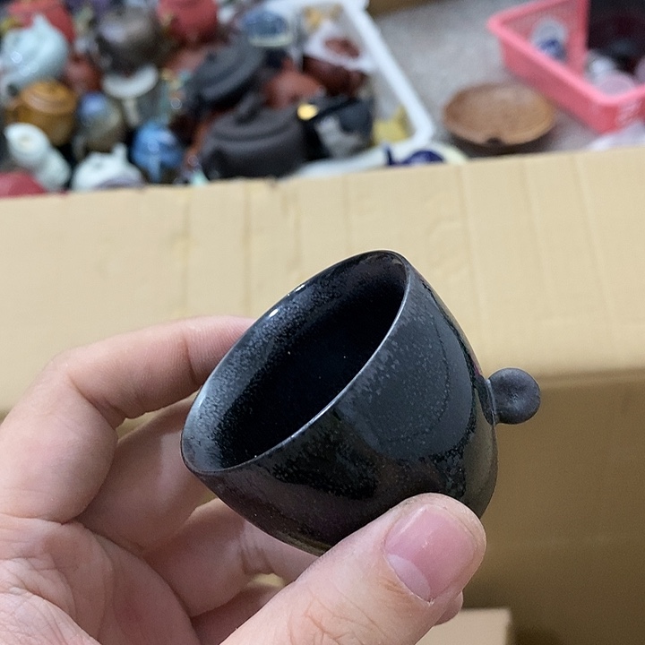 陶瓷艺术品制作工艺壶