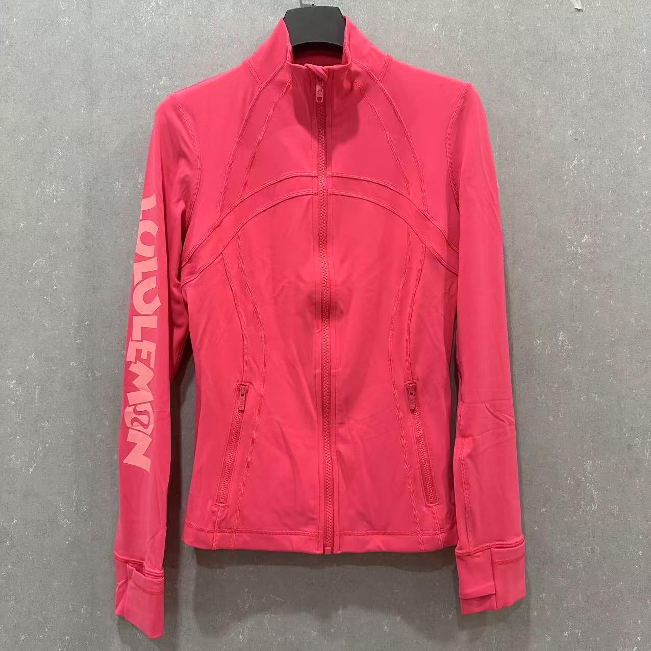 【佳娴专属】lululemon露露乐蒙 Define系列 Nulu™面料 立领外套