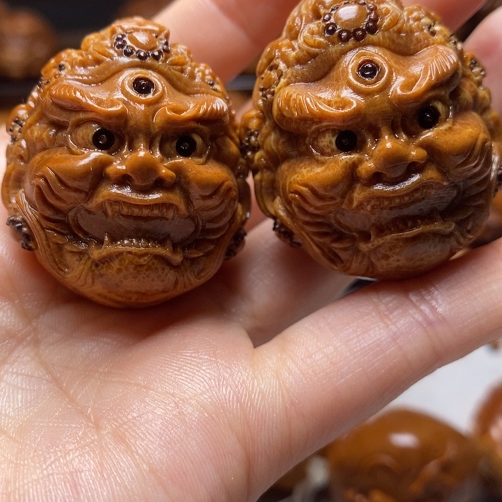 橄榄核手串/手链橄榄核核雕